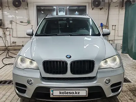 BMW X5 2011 года за 11 500 000 тг. в Алматы – фото 2
