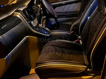 Toyota Alphard 2008 года за 6 500 000 тг. в Актобе – фото 3