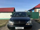 Lexus RX 300 1999 года за 4 500 000 тг. в Усть-Каменогорск – фото 2