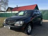 Lexus RX 300 1999 года за 4 500 000 тг. в Усть-Каменогорск – фото 3