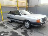 Audi 100 1990 года за 1 480 248 тг. в Алматы – фото 2