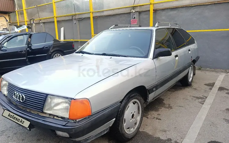 Audi 100 1990 годаүшін1 480 248 тг. в Алматы