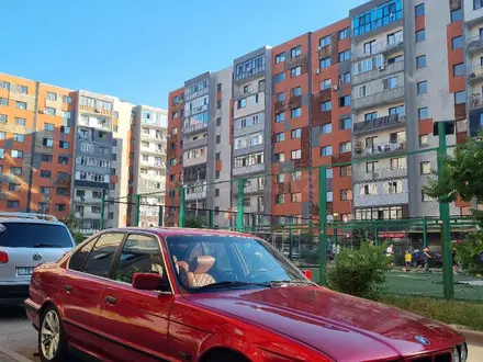 BMW 525 1992 года за 3 300 000 тг. в Алматы – фото 3
