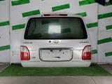 Крышка багажника (капот задний, дверь 5) на Lexus LX470 за 150 000 тг. в Каскелен – фото 5
