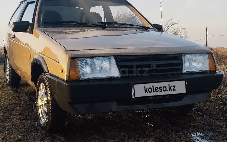 ВАЗ (Lada) 2108 1987 годаүшін650 000 тг. в Аксу