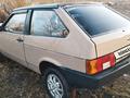 ВАЗ (Lada) 2108 1987 годаүшін650 000 тг. в Аксу – фото 4