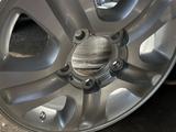 R17 диск комплект оригинальных Toyota Land Cruiser Lexus Lx470 за 100 000 тг. в Алматы – фото 5