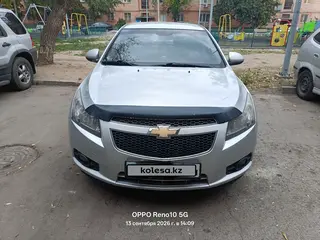 Chevrolet Cruze, 2011