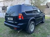 Mitsubishi Montero Sport 2003 годаүшін4 800 000 тг. в Актобе – фото 4