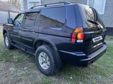 Mitsubishi Montero Sport 2003 годаүшін4 800 000 тг. в Актобе – фото 5