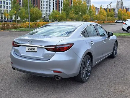 Mazda 6 2018 года за 8 499 999 тг. в Астана – фото 3