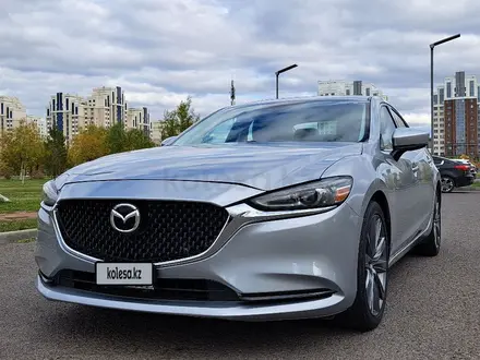 Mazda 6 2018 года за 8 499 999 тг. в Астана – фото 7