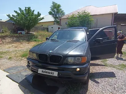 BMW X5 2001 года за 4 000 000 тг. в Шымкент
