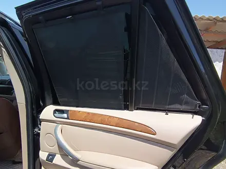 BMW X5 2001 года за 4 000 000 тг. в Шымкент – фото 5