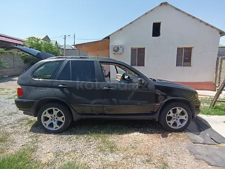 BMW X5 2001 года за 4 000 000 тг. в Шымкент – фото 2