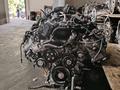 Двигатель Lexus RX 350 RX 330 RX 300 RX350 RX330 RX300 Япония Привозной мотүшін399 699 тг. в Алматы – фото 3