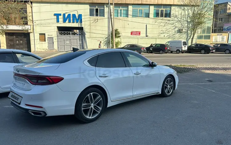 Hyundai Grandeur 2018 года за 11 500 000 тг. в Шымкент