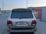 Lexus LX 470 2001 годаүшін7 500 000 тг. в Атырау – фото 3