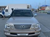 Lexus LX 470 2001 года за 7 500 000 тг. в Атырау