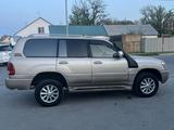 Lexus LX 470 2001 годаүшін7 500 000 тг. в Атырау – фото 4