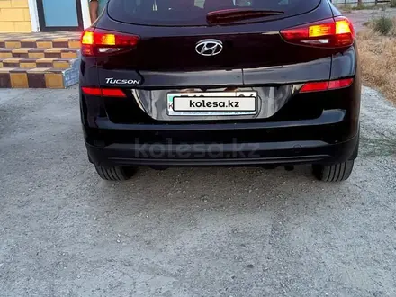 Hyundai Tucson 2020 года за 10 500 000 тг. в Атырау – фото 2