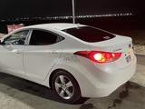 Hyundai Elantra 2013 годаүшін3 500 000 тг. в Атырау – фото 2