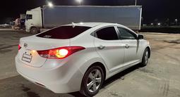 Hyundai Elantra 2013 года за 3 500 000 тг. в Атырау – фото 4