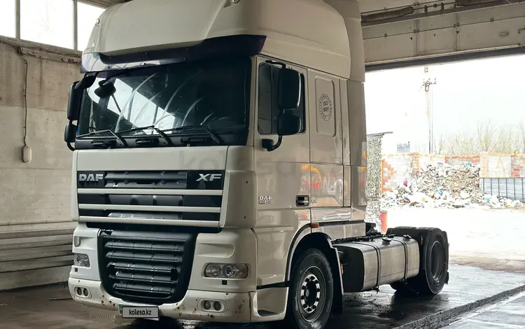 DAF  XF 105 2012 года за 16 000 000 тг. в Алматы