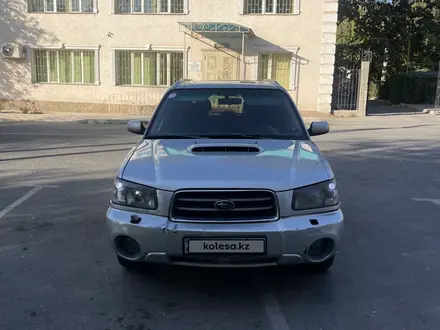 Subaru Forester 2004 года за 3 800 000 тг. в Шымкент – фото 2