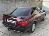 Audi 80 1988 годаүшін1 100 000 тг. в Шымкент – фото 3