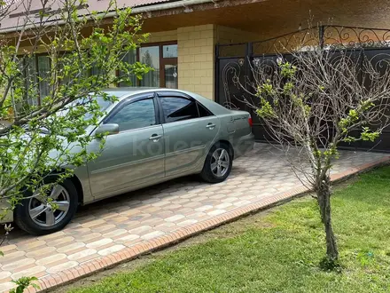 Toyota Camry 2004 года за 5 800 000 тг. в Шымкент – фото 3