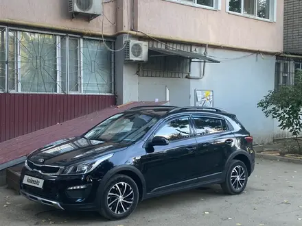 Kia Rio X-Line 2019 года за 7 500 000 тг. в Уральск – фото 7