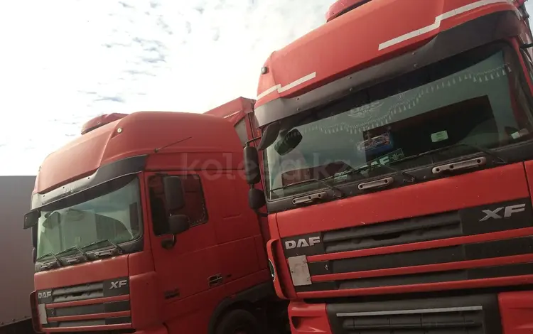 DAF  XF105.460 2009 годаүшін17 500 000 тг. в Алматы