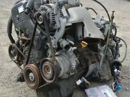 ДВС TOYOTA 3333SSSS 4444SSSS 5555SSSS 111MMMZZZ 2222MMMZZZ 111AAAZZZ ENGINE за 350 000 тг. в Алматы – фото 7