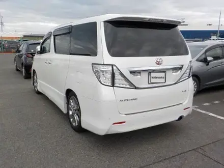 Toyota Alphard 2010 года за 7 000 000 тг. в Алматы – фото 4