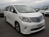 Toyota Alphard 2010 года за 7 000 000 тг. в Алматы – фото 2