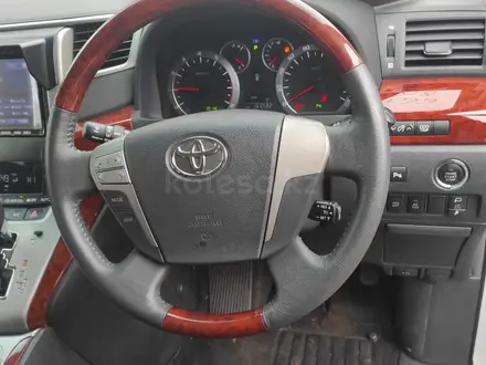 Toyota Alphard 2010 года за 7 000 000 тг. в Алматы – фото 42