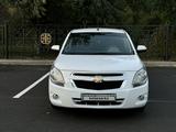 Chevrolet Cobalt 2022 года за 5 200 000 тг. в Костанай – фото 4