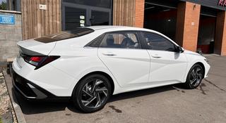 Hyundai Elantra 2024 года за 8 556 000 тг. в Алматы