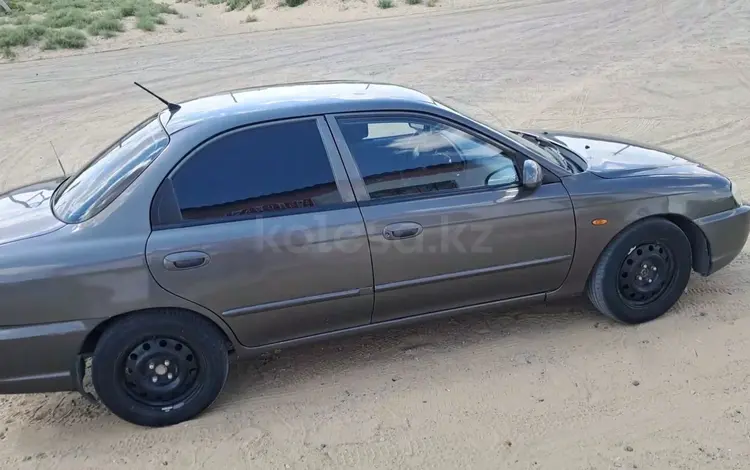 Kia Spectra 2006 годаfor1 200 000 тг. в Атырау