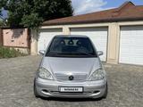 Mercedes-Benz A 160 2001 года за 2 350 000 тг. в Шымкент – фото 4