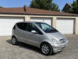 Mercedes-Benz A 160 2001 года за 2 350 000 тг. в Шымкент – фото 5