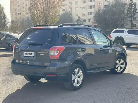 Subaru Forester 2013 года за 7 700 000 тг. в Астана – фото 8