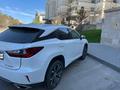 Lexus RX 200t 2016 года за 19 500 000 тг. в Астана – фото 5