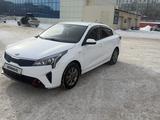 Kia Rio 2021 годаfor7 350 000 тг. в Караганда – фото 3