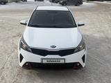 Kia Rio 2021 годаfor7 350 000 тг. в Караганда – фото 2