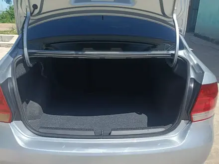 Volkswagen Polo 2014 года за 3 890 000 тг. в Алматы – фото 14