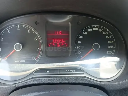 Volkswagen Polo 2014 года за 3 890 000 тг. в Алматы – фото 4