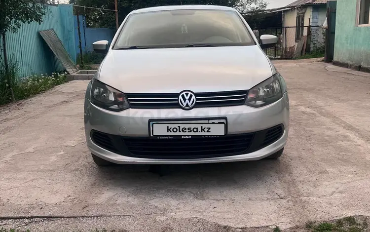 Volkswagen Polo 2014 года за 3 890 000 тг. в Алматы