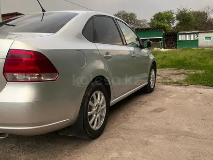 Volkswagen Polo 2014 года за 3 890 000 тг. в Алматы – фото 8